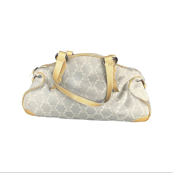 COPY - Celine Macadam Satchel - Picture 1 of 13